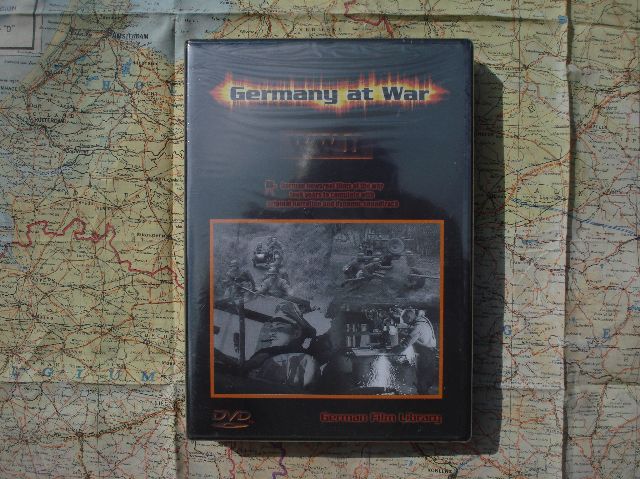 Germany at War WWII part 7 & 8